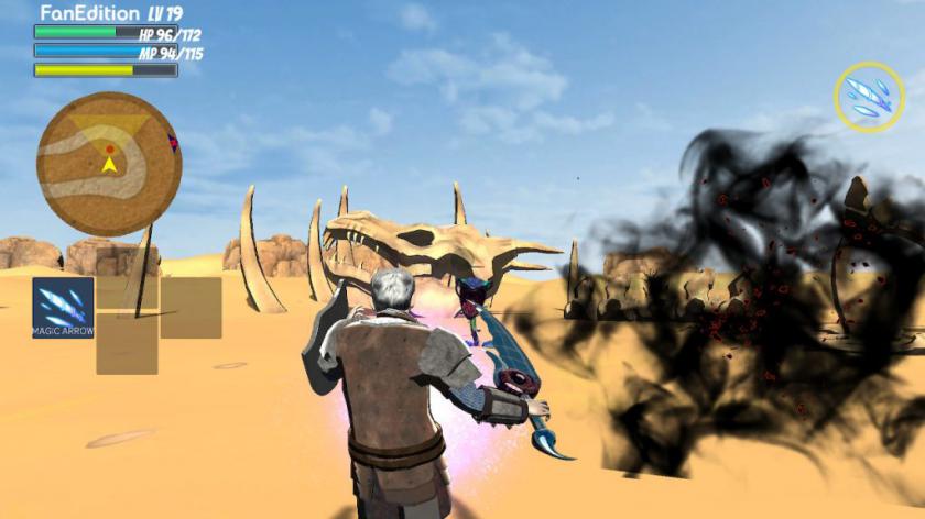 最终之剑:决定版